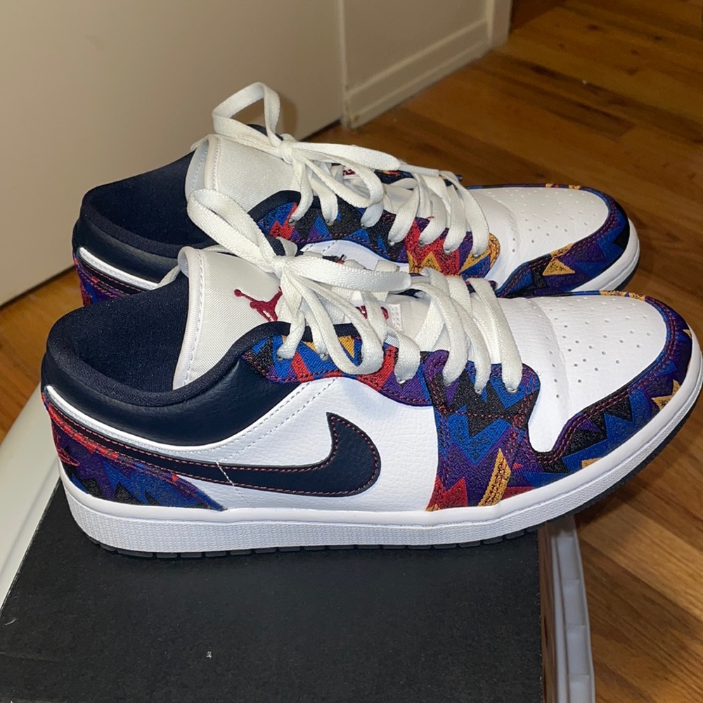 Jordan 1 nothin but net